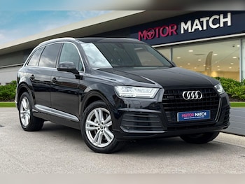 2016 - 3.0 TDI V6 S line Tiptronic quattro Euro 6 (s/s) 5dr