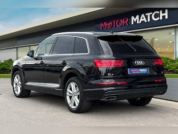 Used Audi Q7 2016 for sale - 75549732: Photo