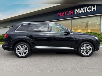 Used Audi Q7 2016 for sale - 75549732: Photo