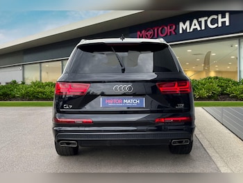 Used Audi Q7 2016 for sale - 75549732: Photo