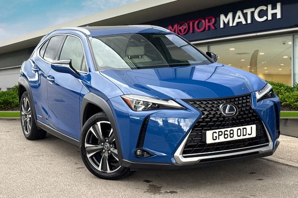 Used Lexus UX 2019 for sale - 75970392: Photo 1