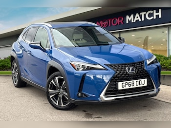 2019 - 250h E4 2.0 5dr CVT [Premium Plus/Sunroof]