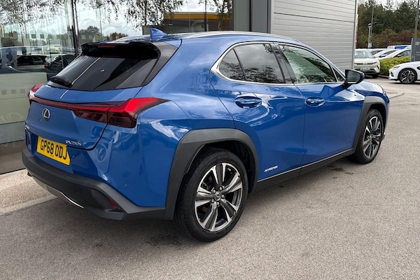 Used Lexus UX 2019 for sale - 75970392: Photo 25