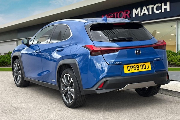 Used Lexus UX 2019 for sale - 75970392: Photo 2