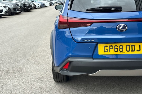 Used Lexus UX 2019 for sale - 75970392: Photo 30