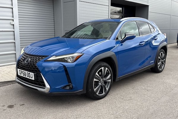 Used Lexus UX 2019 for sale - 75970392: Photo 33