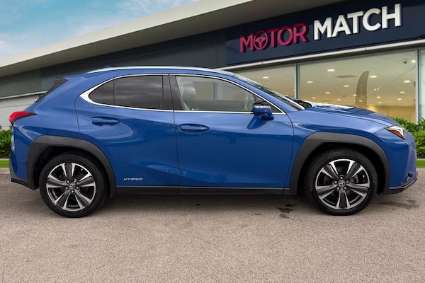 Used Lexus UX 2019 for sale - 75970392: Photo 3