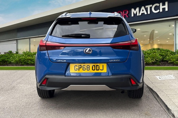 Used Lexus UX 2019 for sale - 75970392: Photo 4