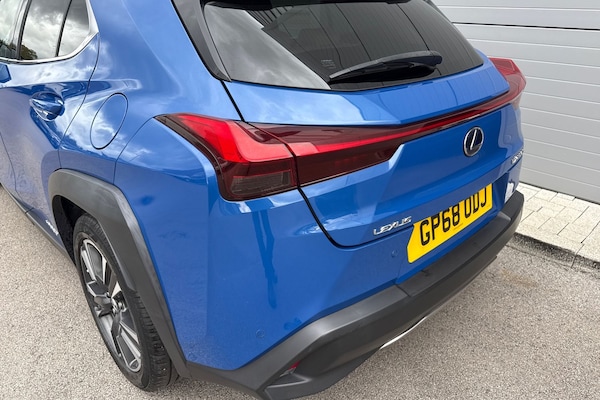 Used Lexus UX 2019 for sale - 75970392: Photo 7