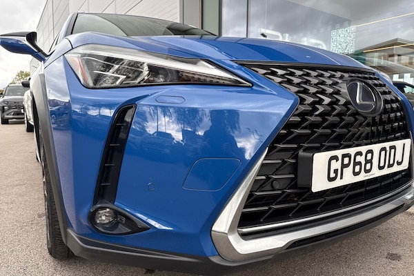Used Lexus UX 2019 for sale - 75970392: Photo 8