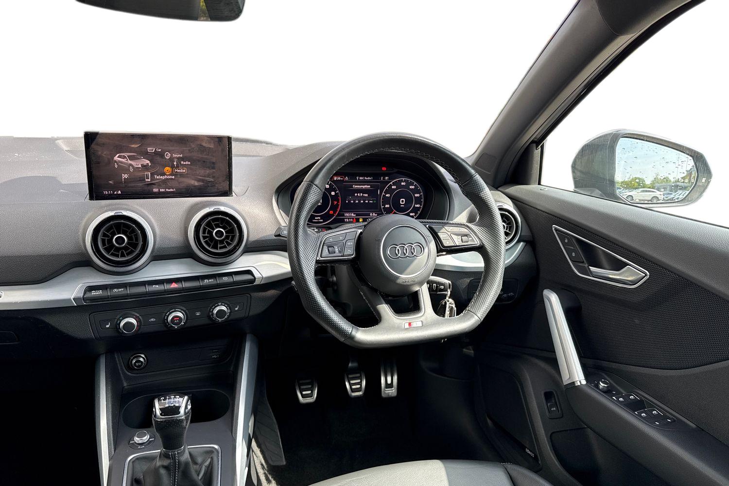 Vehicle 18