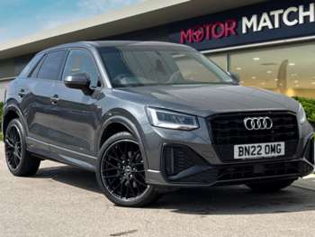 Used Audi Q2 2022 for sale - 75356456: Photo