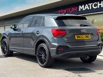 Used Audi Q2 2022 for sale - 75356456: Photo