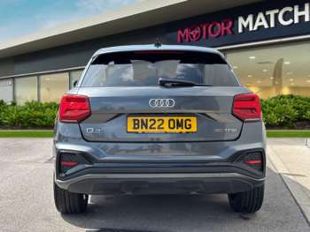 Used Audi Q2 2022 for sale - 75356456: Photo