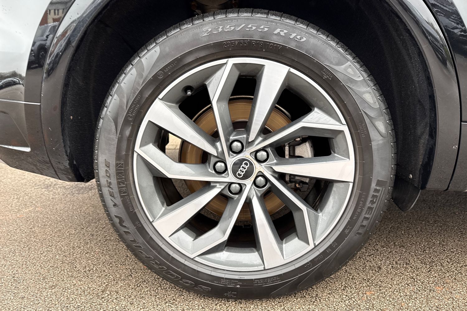 Used Audi Q5 2021 for sale - 77152669: Photo 10