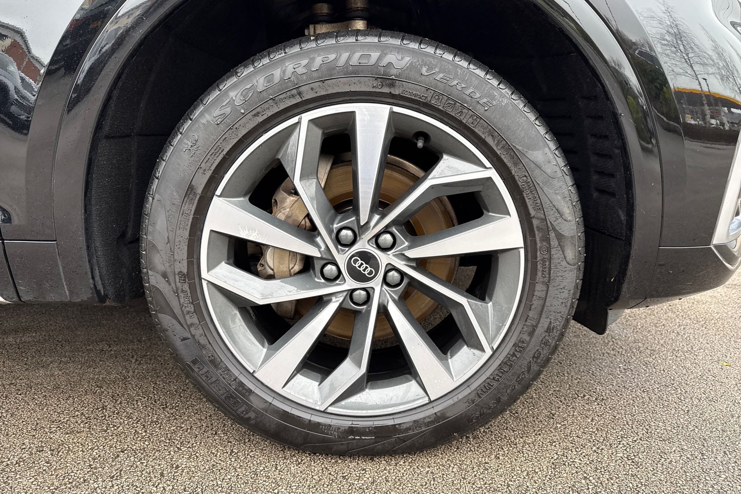 Used Audi Q5 2021 for sale - 77152669: Photo 11