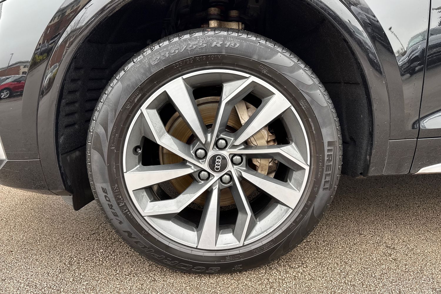 Used Audi Q5 2021 for sale - 77152669: Photo 12