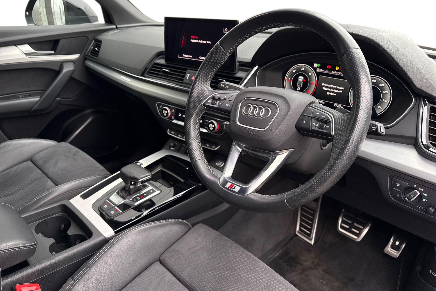 Used Audi Q5 2021 for sale - 77152669: Photo 14