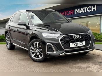 Audi Q5 feature image
