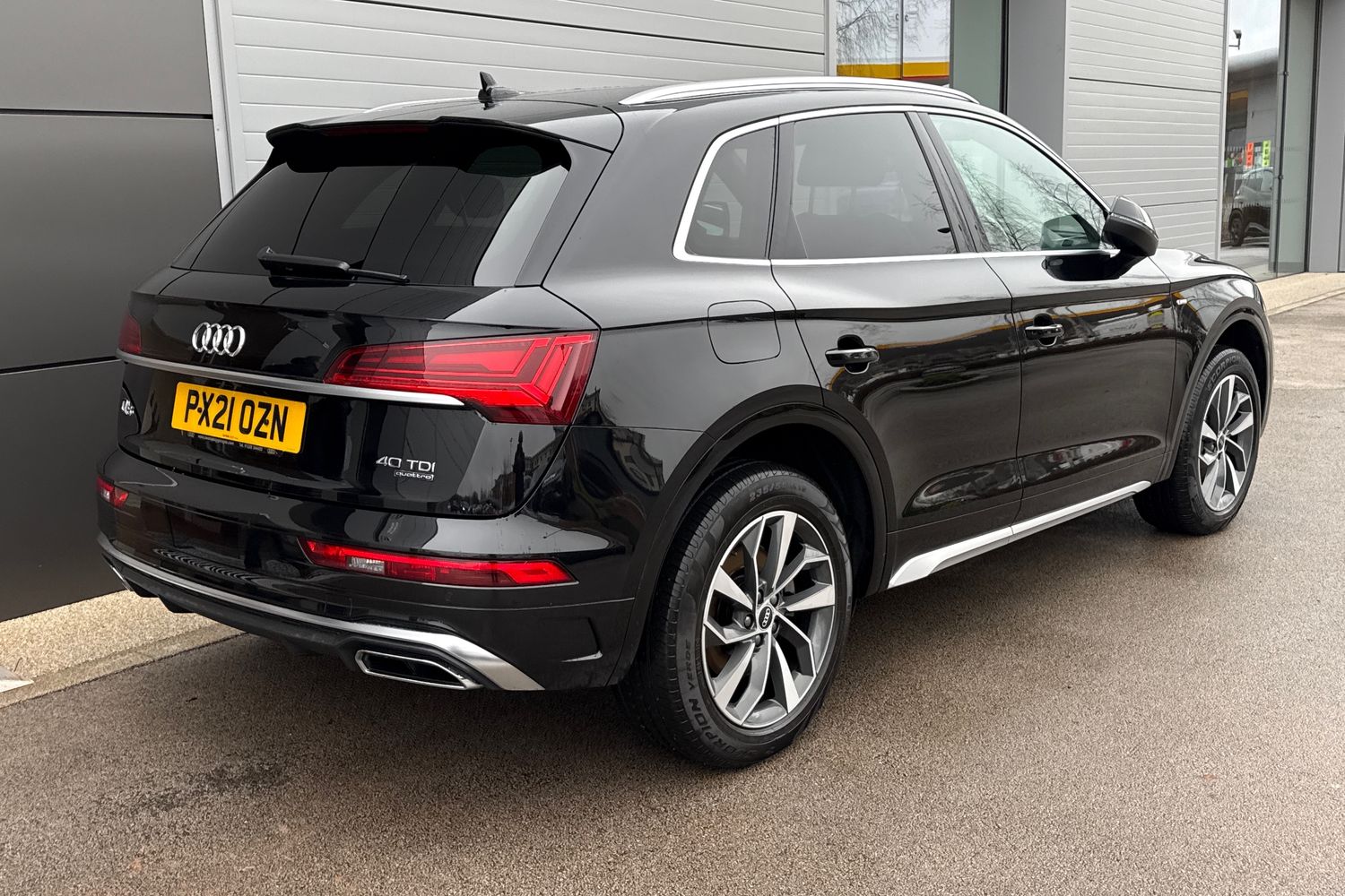 Used Audi Q5 2021 for sale - 77152669: Photo 25