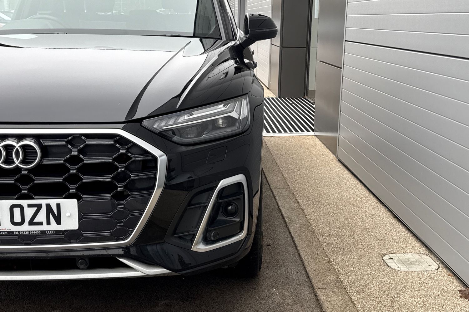 Used Audi Q5 2021 for sale - 77152669: Photo 29