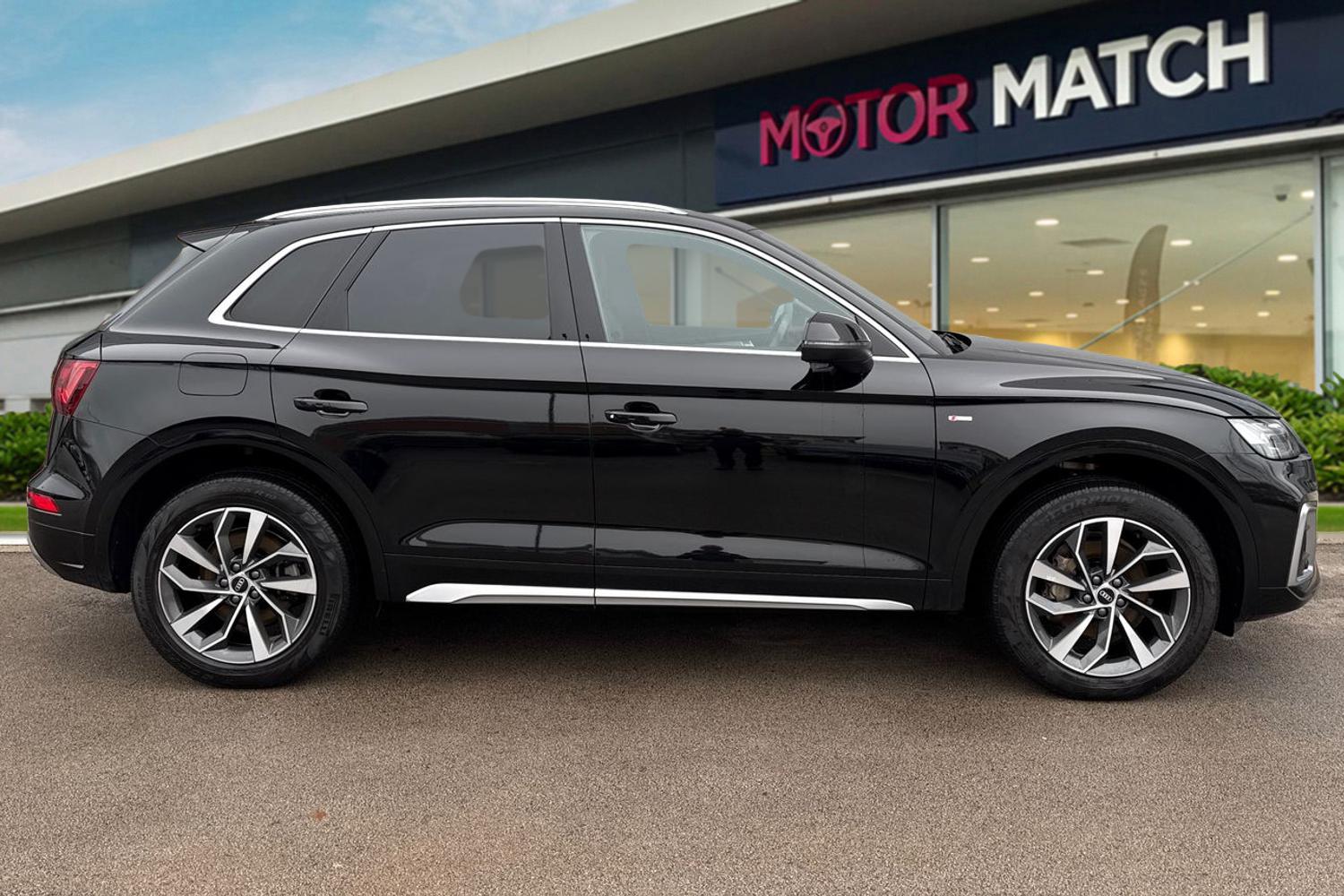 Used Audi Q5 2021 for sale - 77152669: Photo 3