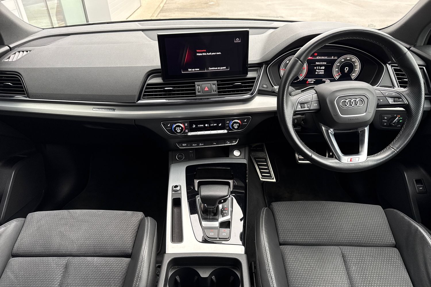 Used Audi Q5 2021 for sale - 77152669: Photo 31