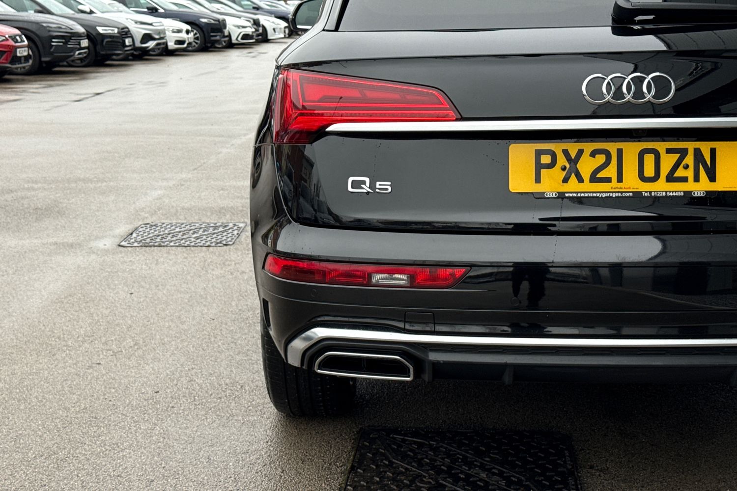 Used Audi Q5 2021 for sale - 77152669: Photo 34