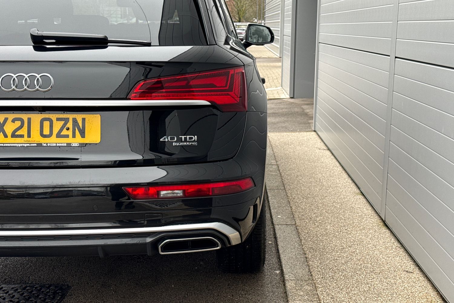 Used Audi Q5 2021 for sale - 77152669: Photo 35