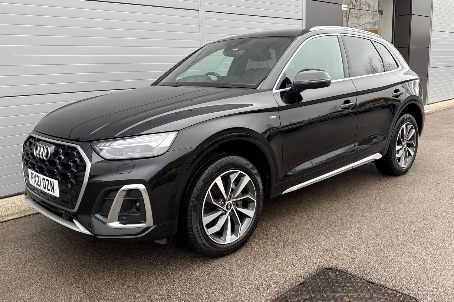 Used Audi Q5 2021 for sale - 77152669: Photo 37