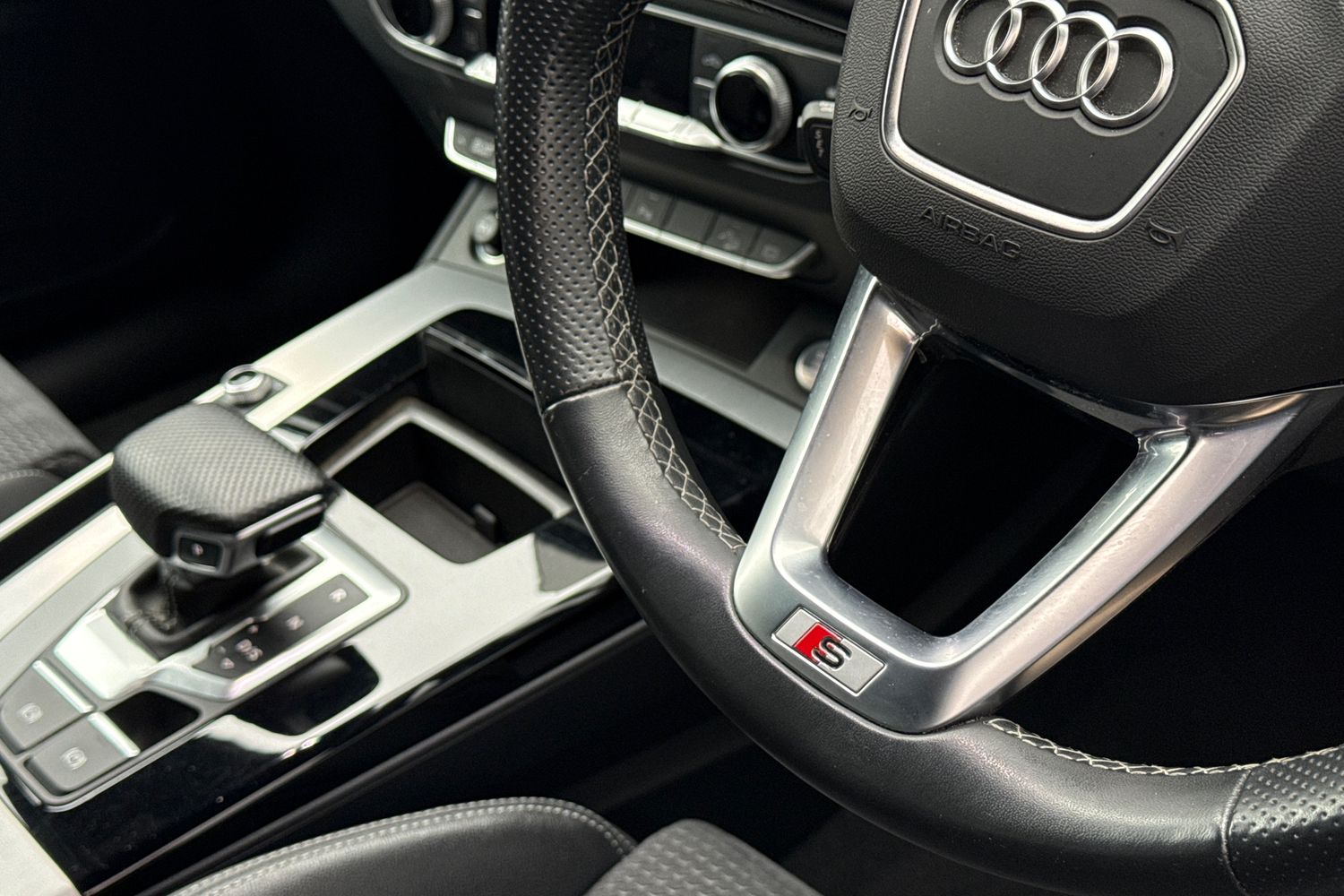 Used Audi Q5 2021 for sale - 77152669: Photo 45