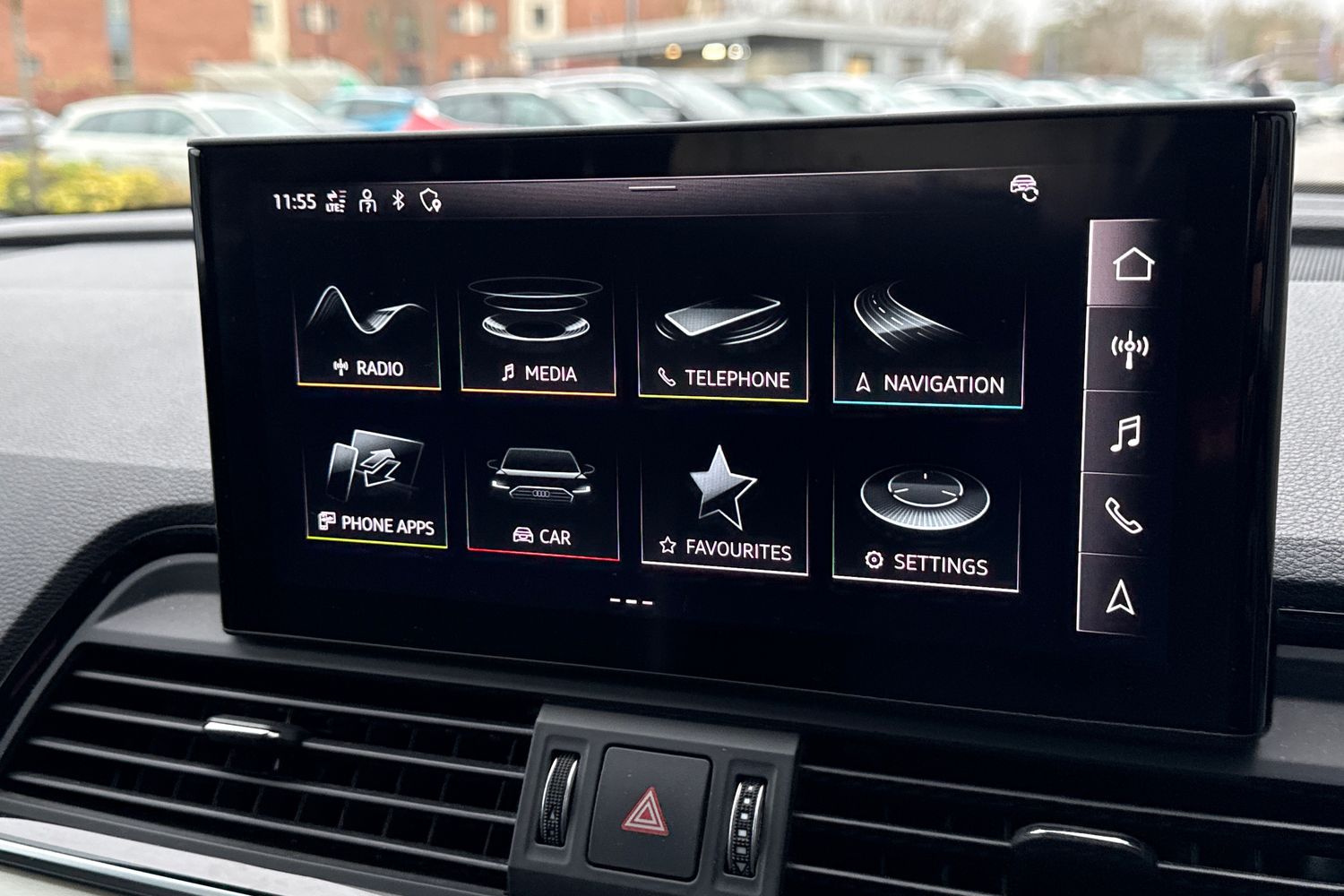 Used Audi Q5 2021 for sale - 77152669: Photo 46