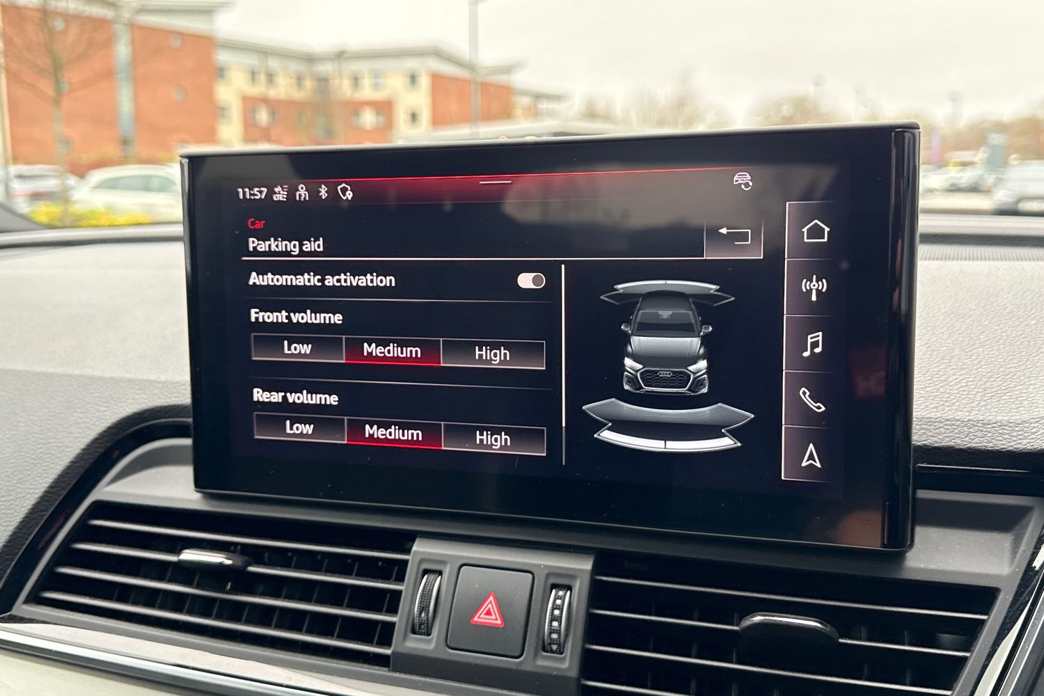 Used Audi Q5 2021 for sale - 77152669: Photo 51