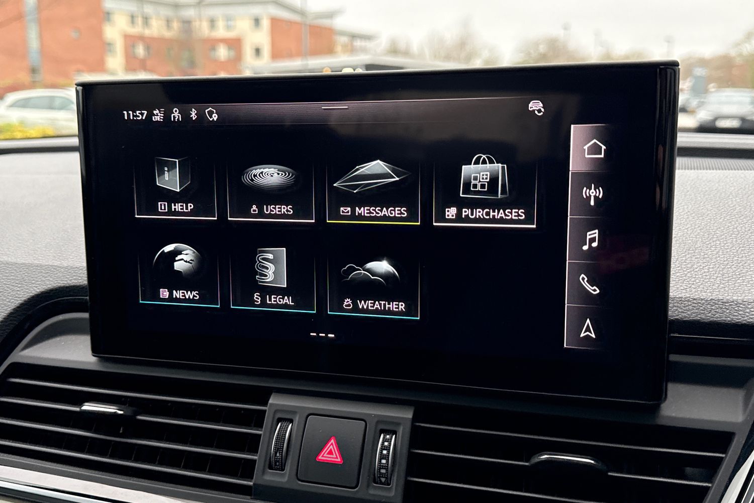 Used Audi Q5 2021 for sale - 77152669: Photo 55