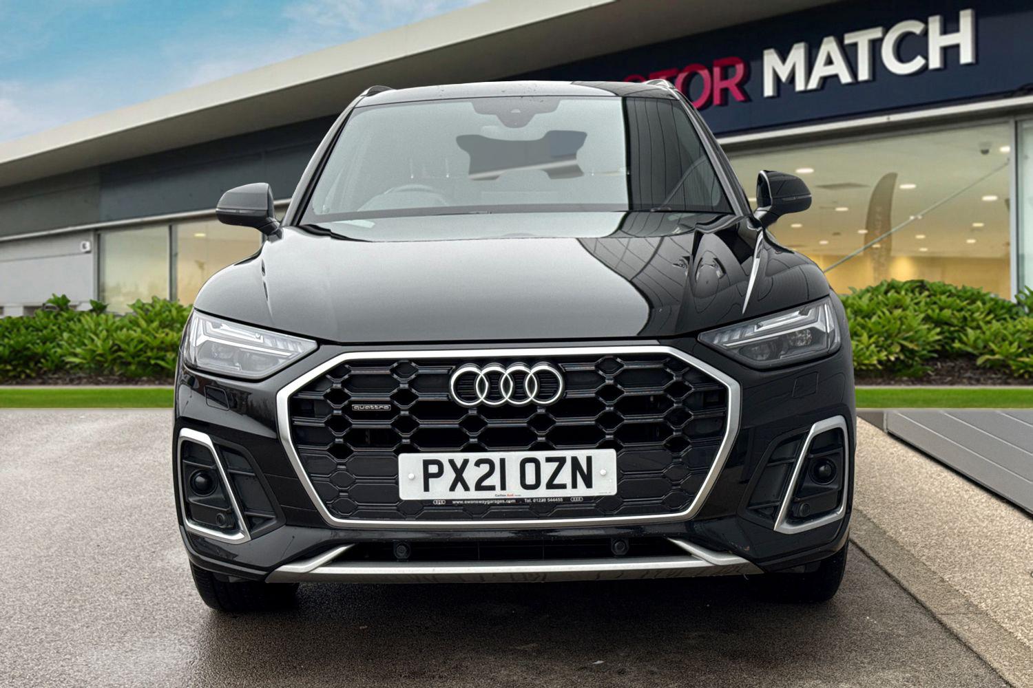 Used Audi Q5 2021 for sale - 77152669: Photo 6