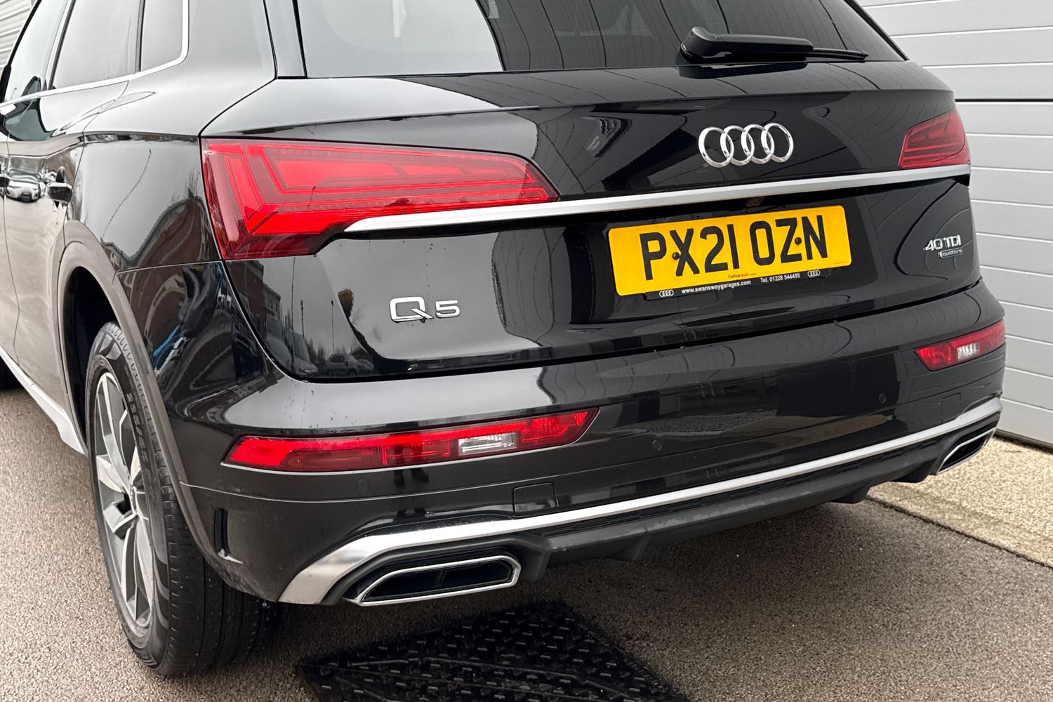 Used Audi Q5 2021 for sale - 77152669: Photo 8