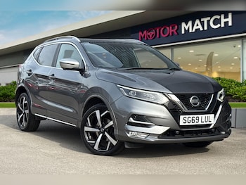 Used Nissan Qashqai 2019 for sale - 79558925: Photo