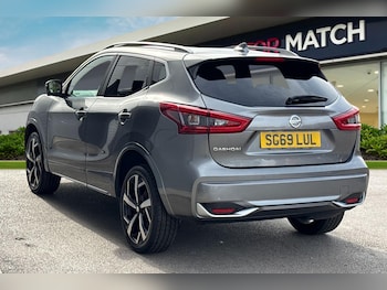 Used Nissan Qashqai 2019 for sale - 79558925: Photo