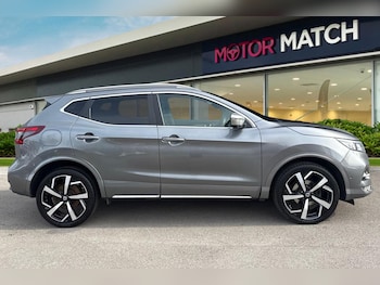 Used Nissan Qashqai 2019 for sale - 79558925: Photo