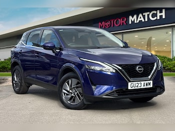 Used Nissan Qashqai 2023 for sale - 79431621: Photo