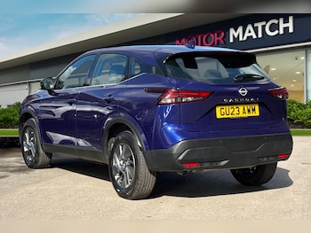 Used Nissan Qashqai 2023 for sale - 79431621: Photo
