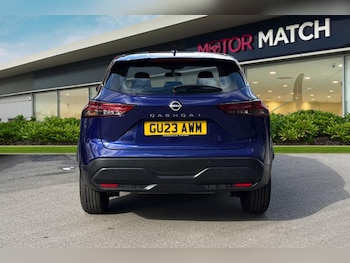Used Nissan Qashqai 2023 for sale - 79431621: Photo