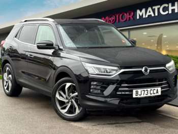 2023 - 1.5 Ultimate Auto Euro 6 (s/s) 5dr