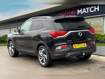 Used Ssangyong Korando 2023 for sale - 75474798: Photo