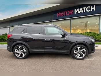 Used Ssangyong Korando 2023 for sale - 75474798: Photo
