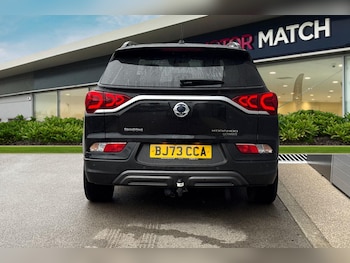 Used Ssangyong Korando 2023 for sale - 75474798: Photo