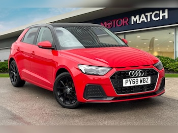 2019 - 1.0 TFSI 30 Sport Sportback S Tronic Euro 6 (s/s) 5dr