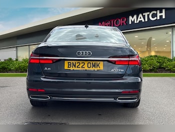 Used Audi A6 2022 for sale - 78316743: Photo
