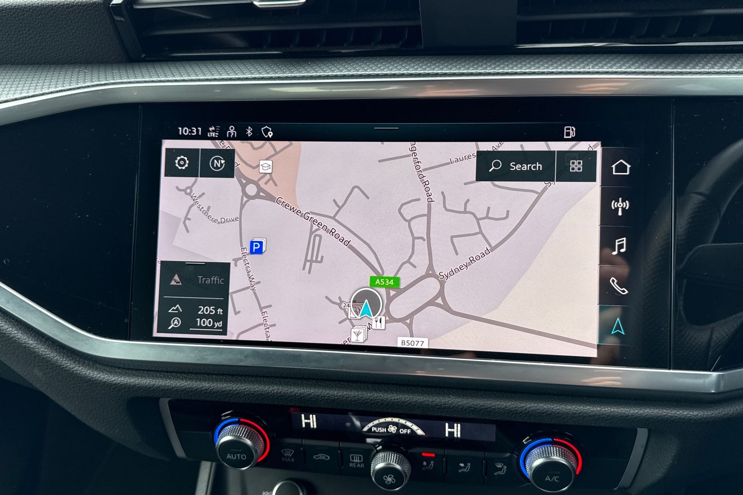 Used Audi Q3 2022 for sale - 78001675: Photo 12