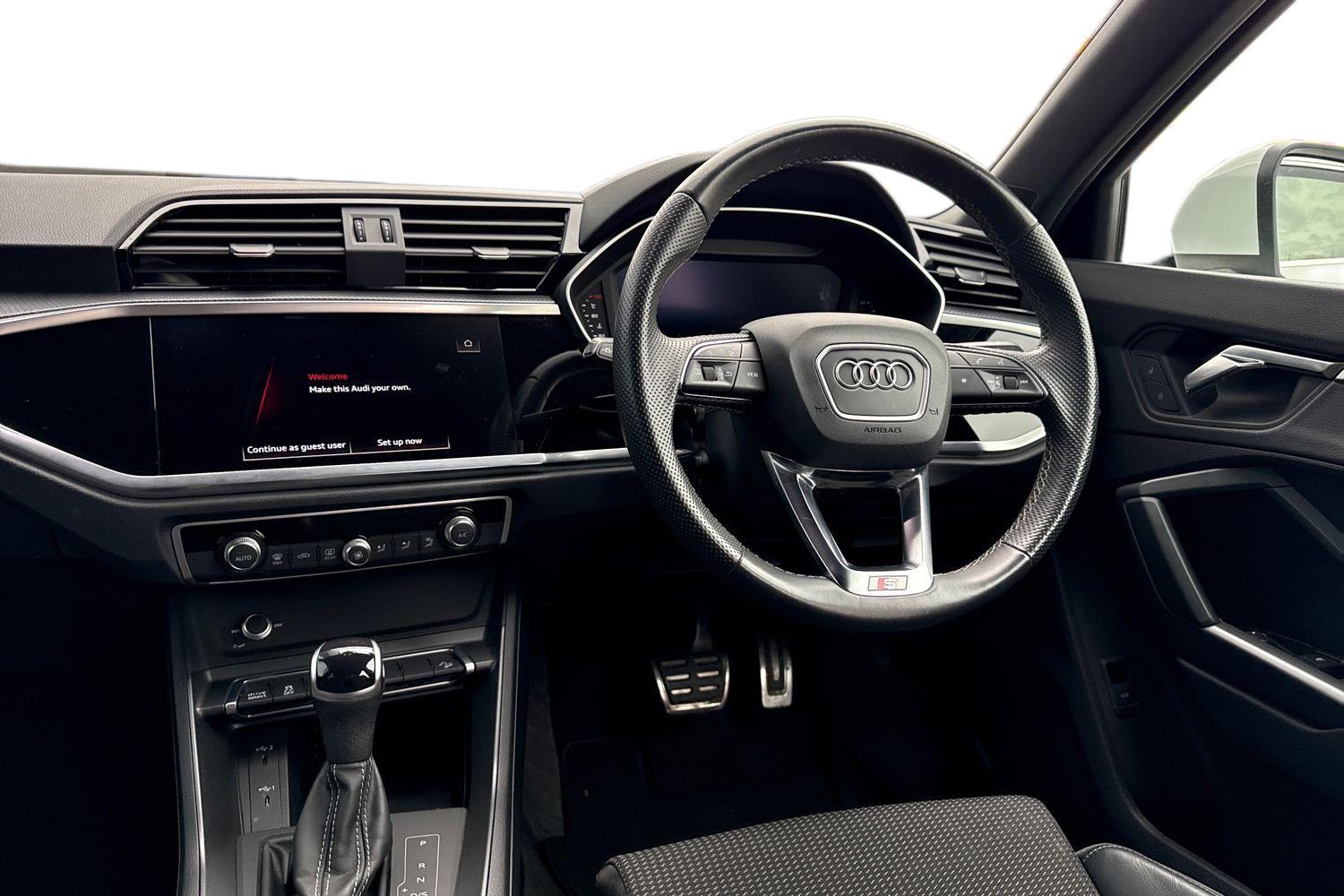 Used Audi Q3 2022 for sale - 78001675: Photo 13